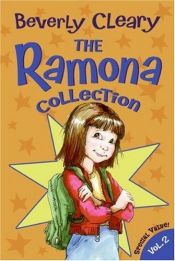 book cover of The Ramona Collection, Vol. 2: Ramona Quimby, Age 8 by Beverly Cleary