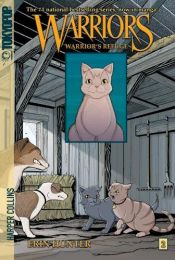 book cover of Warrior's Refuge by Erin Hunter