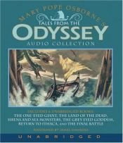 book cover of Tales From the Odyssey CD Collection by Mary Pope Osborne