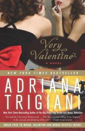 book cover of Very Valentine by Adriana Trigiani
