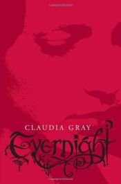 book cover of Evernight örökéj by Claudia Gray