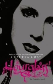 book cover of Hourglass by Claudia Gray