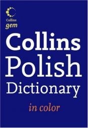 book cover of Collins Polish Dictionary (Collins Gem) (Collins Gem) by HarperCollins