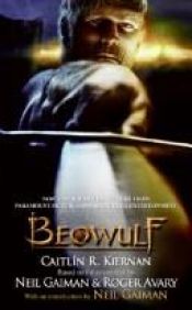 book cover of Beowulf by Caitlín R. Kiernan