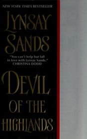 book cover of Devil of the Highlands (Devil of the Highlands, Book 1) by Lynsay Sands