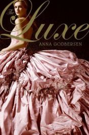 book cover of DeLuxe: Elizabeth by Anna Godbersen
