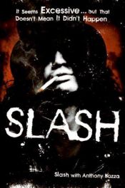 book cover of Slash by Slash