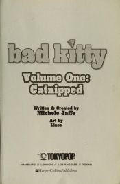 book cover of Catnipped by Michele Jaffe