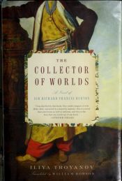 book cover of El Coleccionista de Mundos by Ilija Trojanow