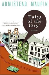 book cover of Tales of the City by 亚米斯德·莫平