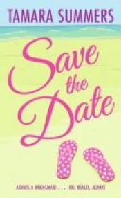 book cover of Save the date by Tui T. Sutherland