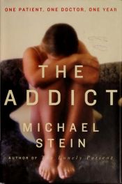 book cover of The Addict: One Patient, One Doctor, One Year by Michael Stein