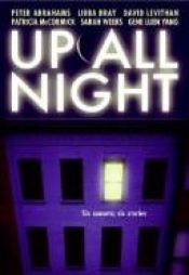 book cover of Up All Night: A Short Story Collection by Peter Abrahams