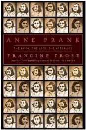 book cover of Anne Frank by Francine Prose