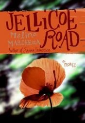 book cover of Jellicoe Road by Melina Marchetta