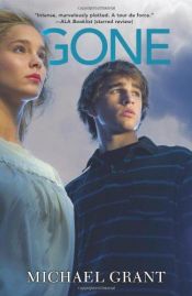book cover of Gone by Michael Grant