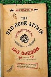 book cover of The Bad Book Affair : A Mobile Library Mystery by Ian Sansom