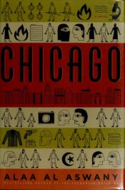 book cover of Chicago by Alaa Al Aswany