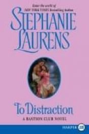 book cover of To Distraction by ステファニー・ローレンス