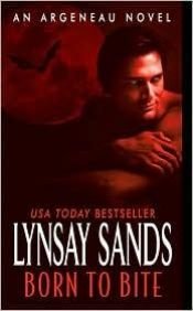 book cover of Born to Bite (Argeneau Vampires, 13) by Lynsay Sands