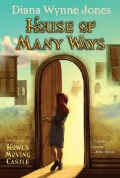 book cover of House of Many Ways by Diāna Vinna Džonsa