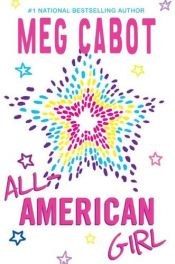 book cover of Egy igazi amerikai lány by Meg Cabot