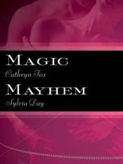 book cover of Magic and Mayhem by S.J. Day