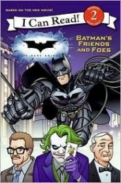 book cover of The Dark Knight by Cathy Hapka