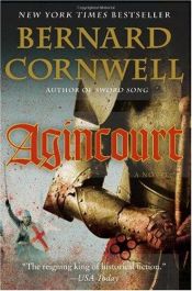 book cover of L'arciere di Agincourt by Bernard Cornwell