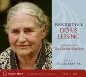 book cover of Essential Doris Lessing by Doris Lessing
