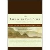 book cover of The Life with God Bible NRSV by Renovare