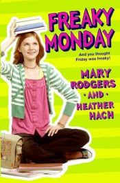 book cover of Freaky Monday by Mary Rodgers