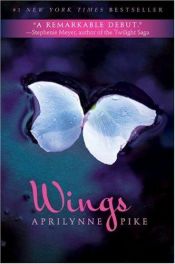 book cover of Wings by Aprilynne Pike
