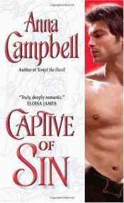 book cover of Captive Of Sin by Anna Campbell