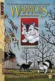 book cover of Warriors Graphic Novel: Ravenpaw's Path by Erin Hunter