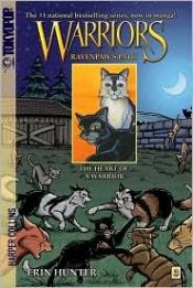 book cover of The Heart of a Warrior by Erin Hunter