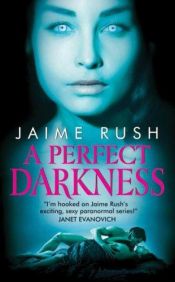 book cover of PERFECT DARKNESS by Jaime Rush