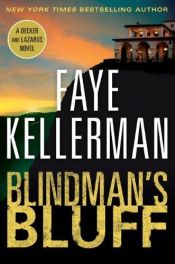 book cover of Blindman's Bluff: A Decker and Lazarus Novel AYAT 08 by Faye Kellerman