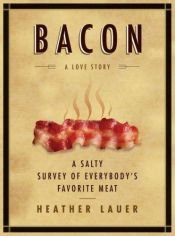 book cover of Bacon by Heather Lauer