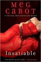 book cover of Eternity by Meg Cabot