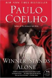 book cover of Il vincitore è solo by Paulo Coelho