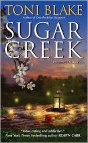 book cover of Sugar Creek by Lacey Alexander