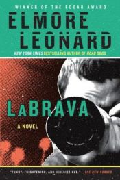 book cover of Labrava by Елмор Леонард