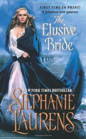 book cover of The Elusive Bride (The Black Cobra Quartet, No. 2) by Stephanie Laurens