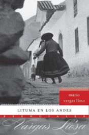 book cover of Lituma en los Andes by Mario Vargas Llosa