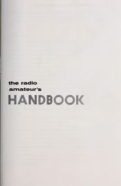 book cover of The radio amateur's handbook by A. Frederick [revised by E. L. Bragdon] Collins