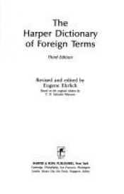 book cover of Dictionary of Foreign Terms by Christopher Orlando Sylvester Mawson