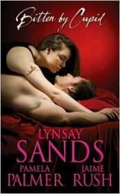 book cover of Bitten By Cupid (Vampire Valentine, Argeneau Vampires, Book 13) by Lynsay Sands
