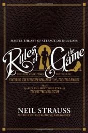 book cover of Rules of the Game by Neil Strauss