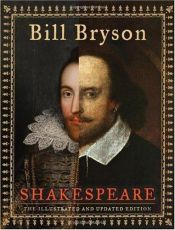 book cover of Shakespeare: The World as Stage by Bill Bryson